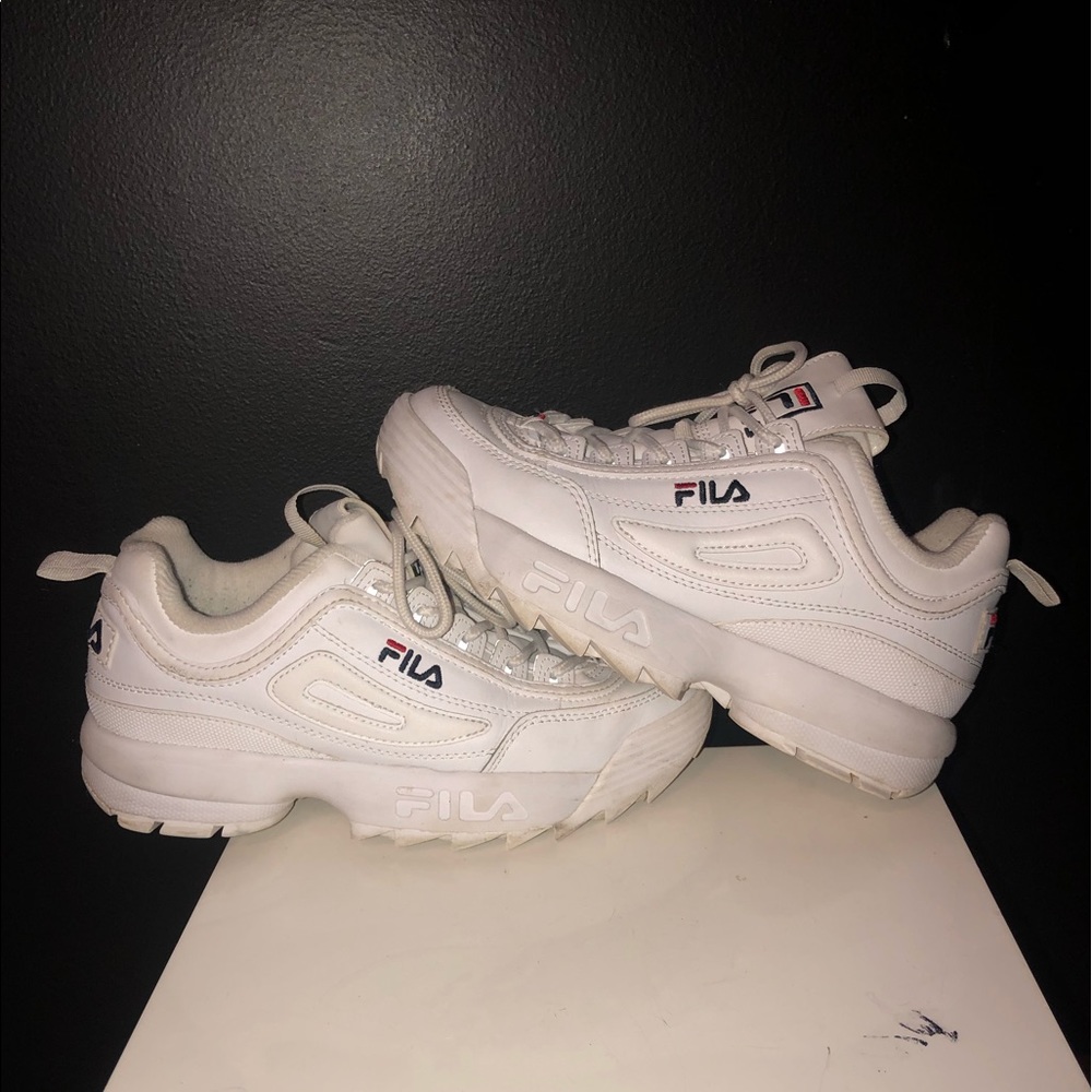 Fila Disruptor